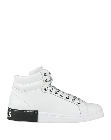 GAëLLE Paris Sneakers White Leather