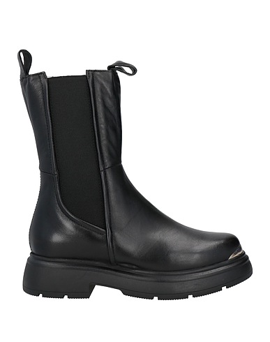 MJUS Ankle boot Black Leather