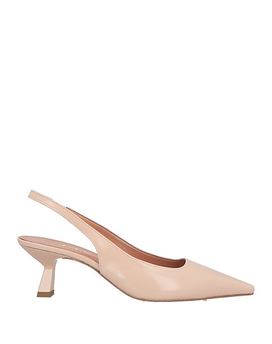 J.A.P. JOSE ANTONIO PEREIRA Pump Blush Leather