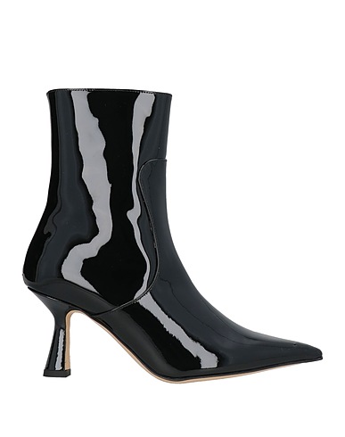 AEYDE Ankle boot Black Leather