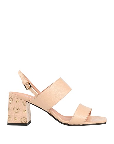 POLLINI Sandals Blush Calfskin