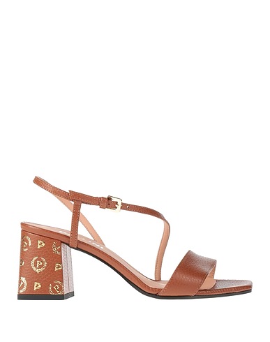 POLLINI Sandali Marrone Pelle