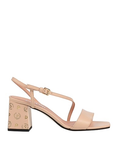 POLLINI Sandali Beige Pelle