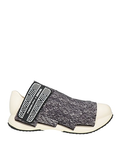 FESSURA Sneakers Black Textile fibres