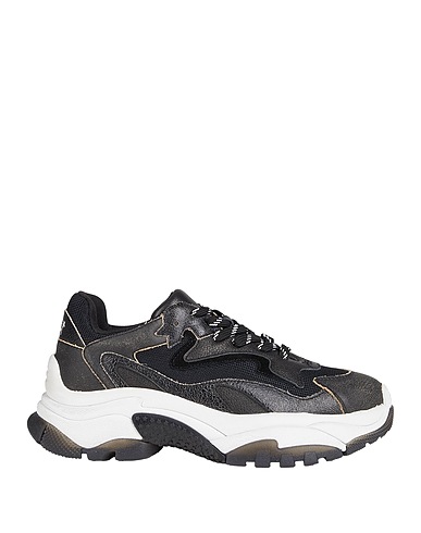ASH Sneakers Black Leather