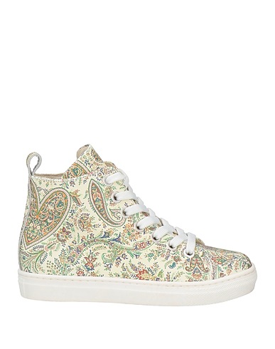 ETRO Sneakers White Leather