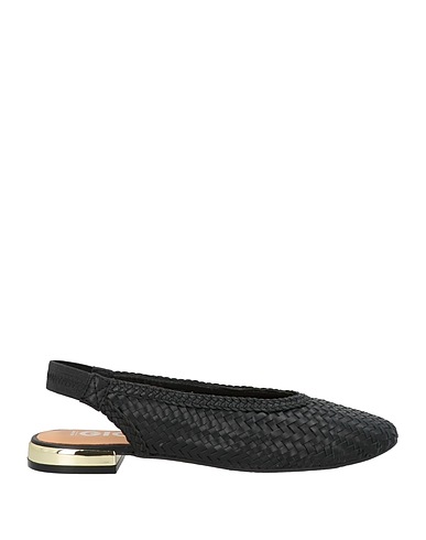 GIOSEPPO Ballet flats Black Leather