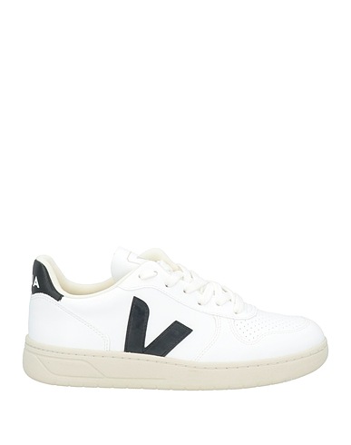 VEJA Sneakers White Textile fibres