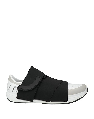 FESSURA Sneakers Schwarz Gewebefasern, Gummi
