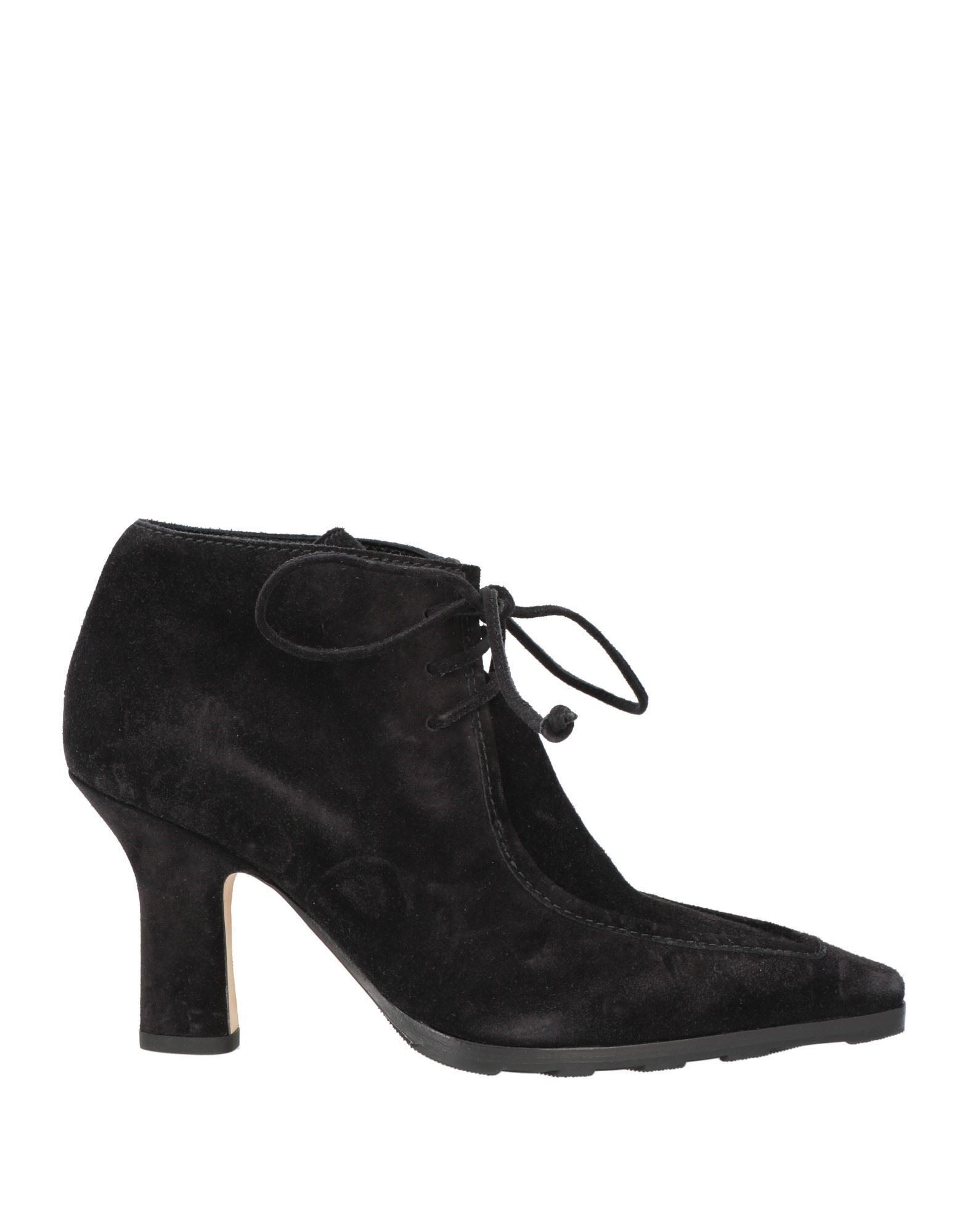 BURBERRY - Ankle boots