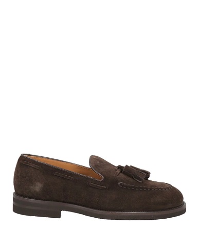 HENDERSON BARACCO Mocassins Moka Cuir