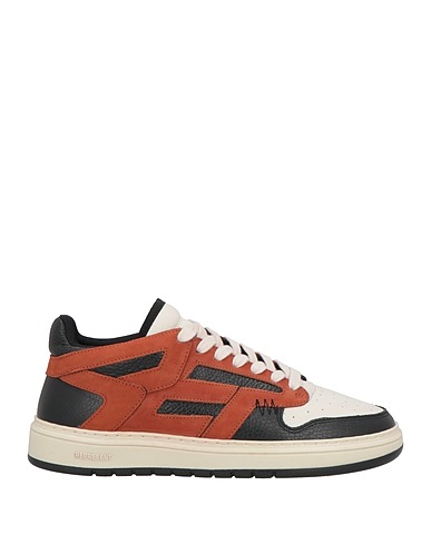 REPRESENT Sneakers Black Leather
