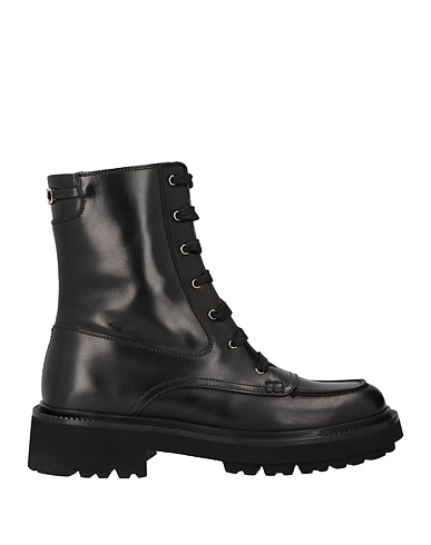 FERRAGAMO Ankle boot Black Calfskin