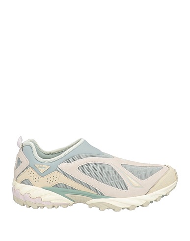 NEW BALANCE Sneakers Πράσινο του φασκόμηλου Ίνες υφασμάτων