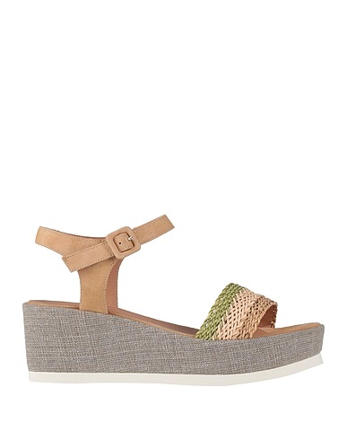 GIANMARCO SORELLI Sandals Leather