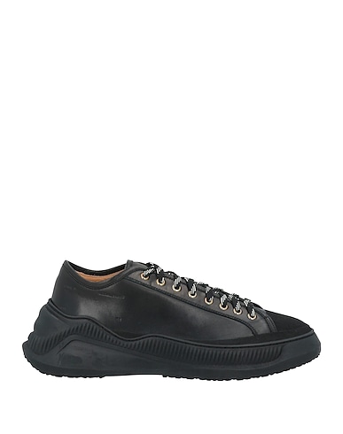 OAMC Sneakers Black Leather