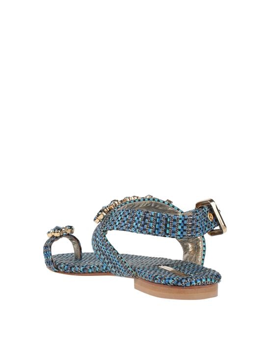 EMANUELA CARUSO Capri Вьетнамки