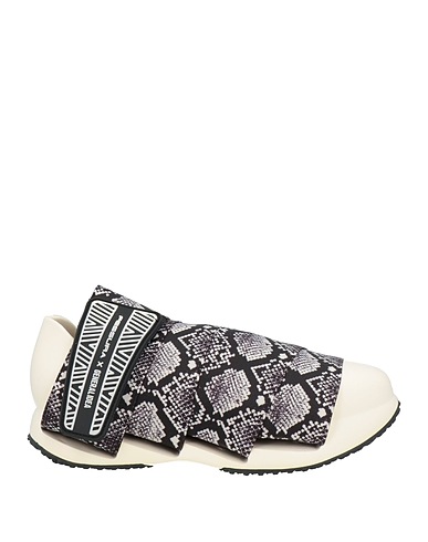 FESSURA Sneakers Ivory Textile fibres