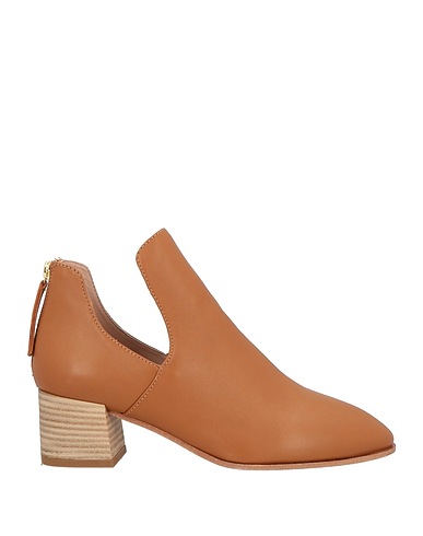 UNISA Ankle boot Camel Leather