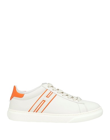 HOGAN Sneakers Off white Pelle