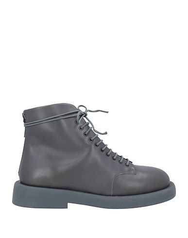 MARSÈLL Ankle boot Lead Calfskin