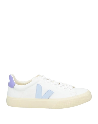 VEJA Sneakers White Textile fibres