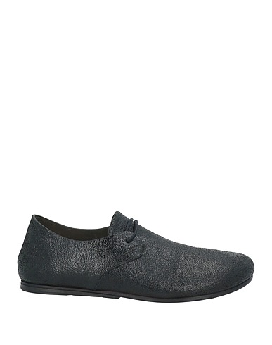 MARSÈLL Laced shoes Black Leather