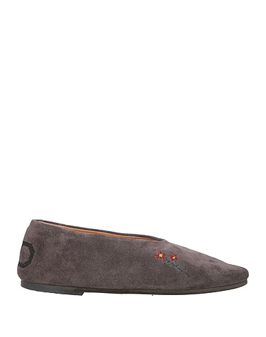 MARSÈLL Ballet flats Lead Leather