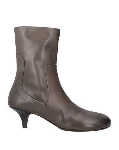 MARSÈLL Ankle boot Lead Leather