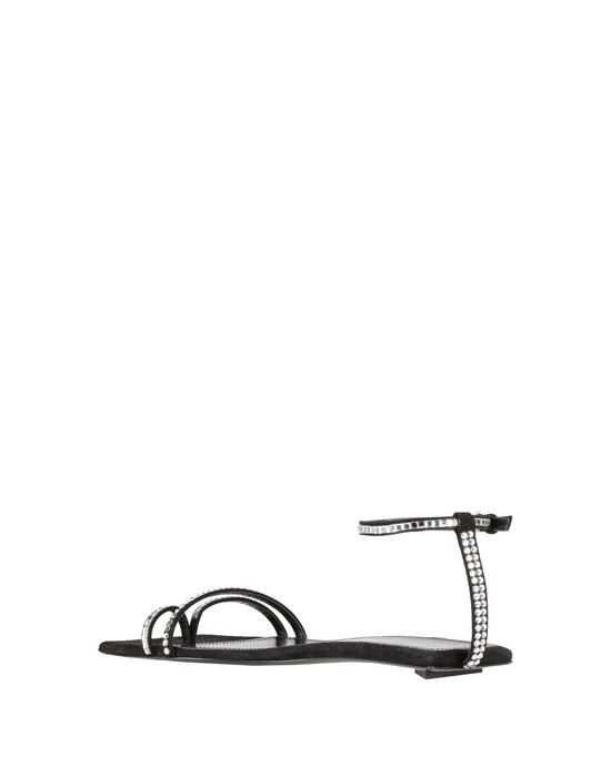 THE ATTICO Вьетнамки