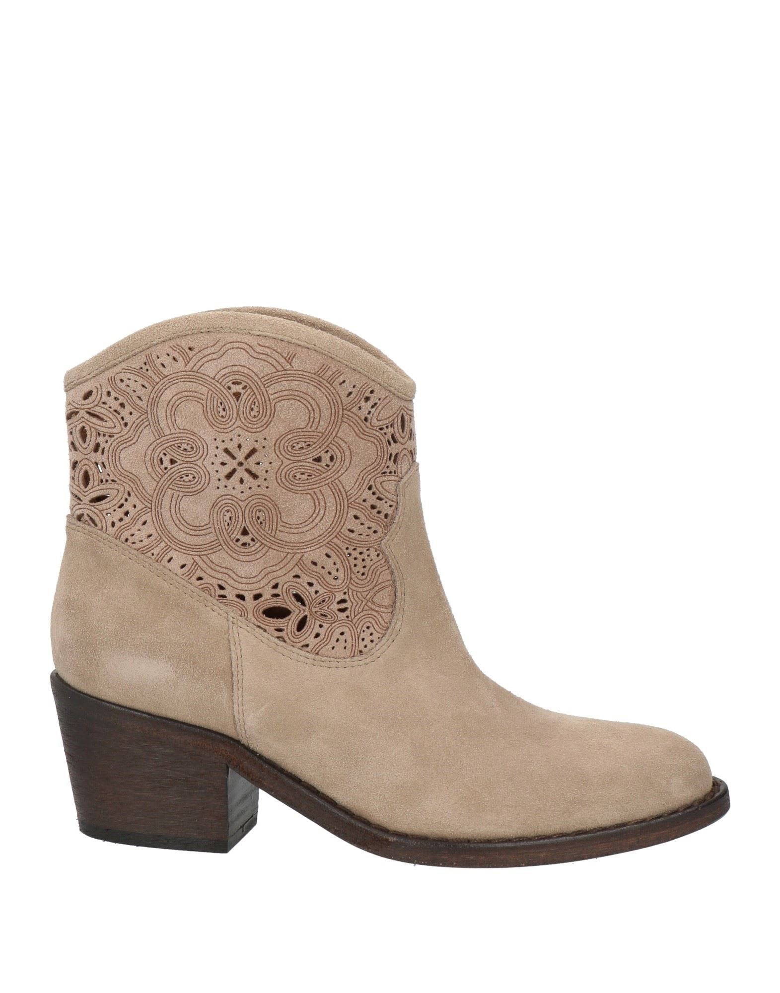 VIA ROMA 15 Полусапоги и высокие ботинки 29590₽