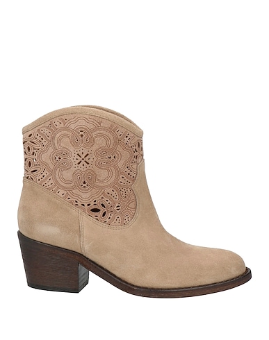 VIA ROMA 15 Полусапоги и высокие ботинки Кожа