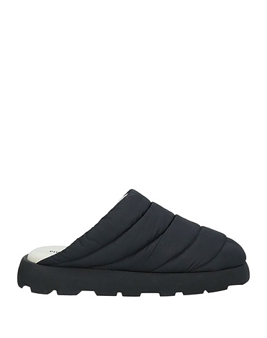 PIUMESTUDIO Mules and clogs Textile fibres