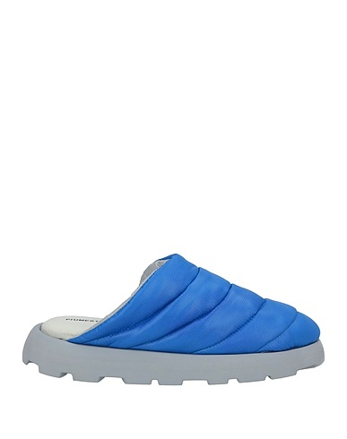 PIUMESTUDIO Mules and clogs Textile fibres