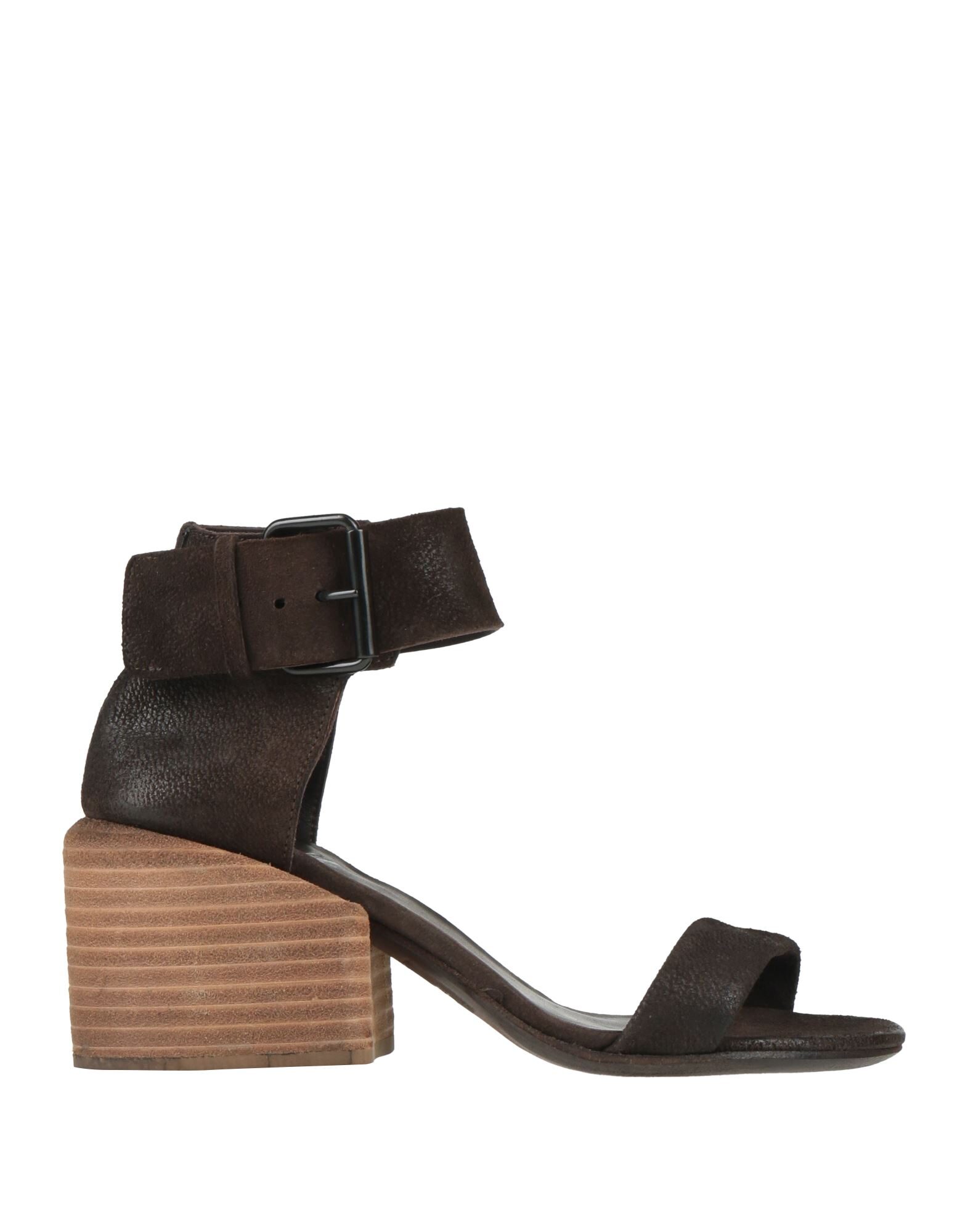 VIA ROMA 15 Сандалии 55590₽