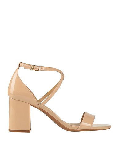 MICHAEL MICHAEL KORS Sandals Sand Leather