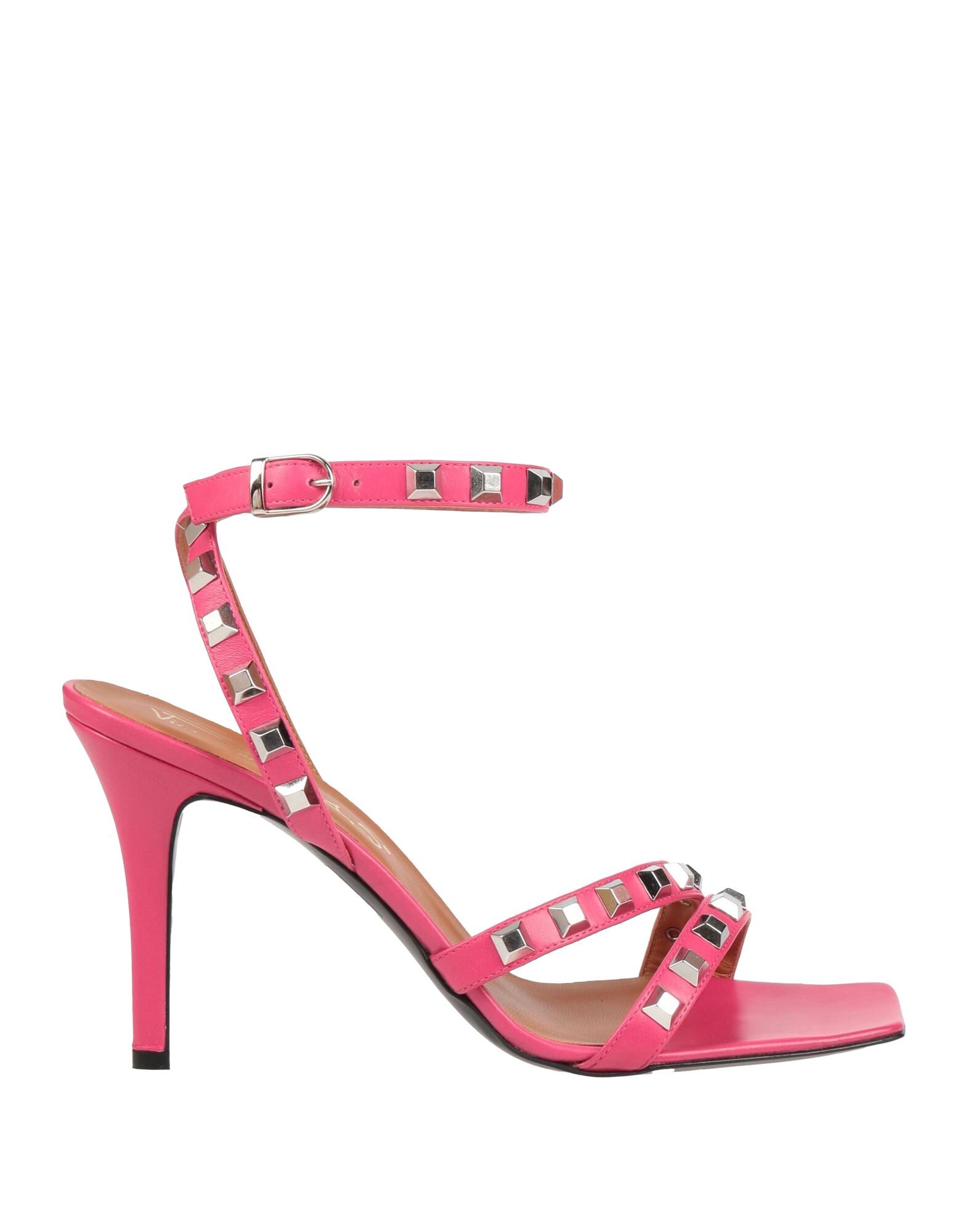 VIA ROMA 15 - Sandalias con cierre