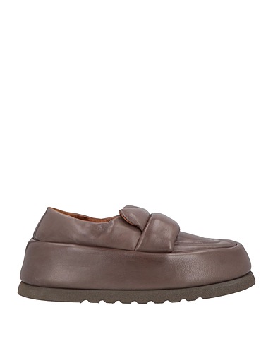 MARSÈLL Loafers Taupe Leather