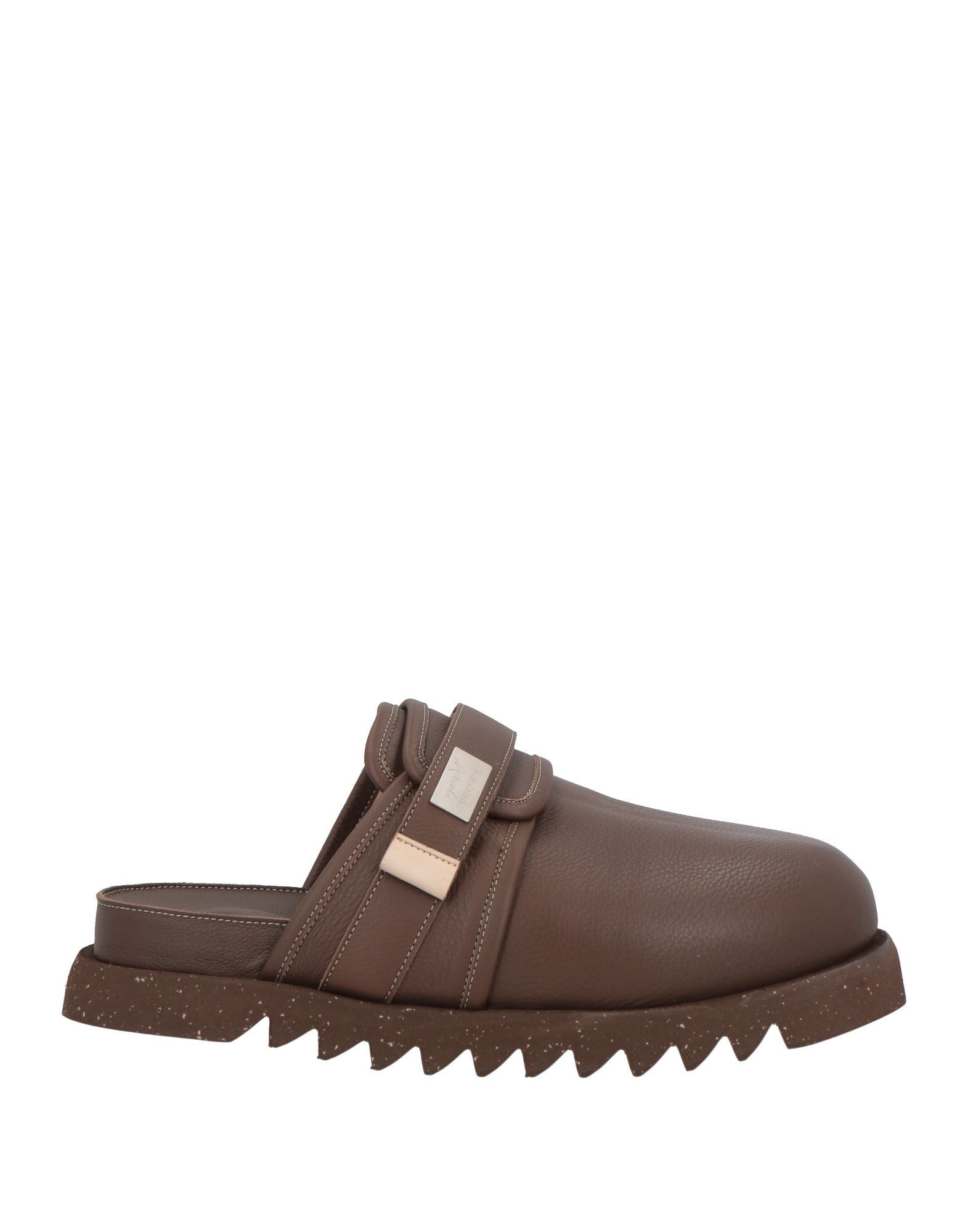 MARSÈLL X SUICOKE | Chocolate brown Men's Sandals | YOOX
