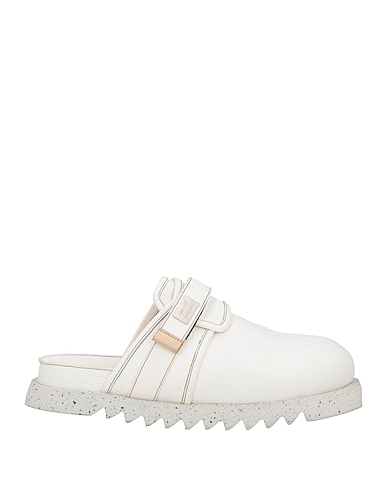 MARSÈLL x SUICOKE Mules and clogs White Leather