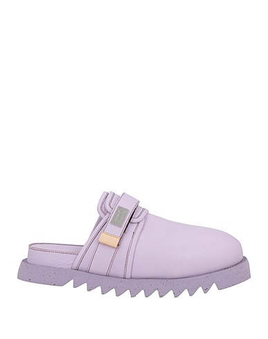 MARSÈLL x SUICOKE Mules and clogs Lilac Leather