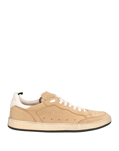 OFFICINE CREATIVE ITALIA Sneakers Sand Leder
