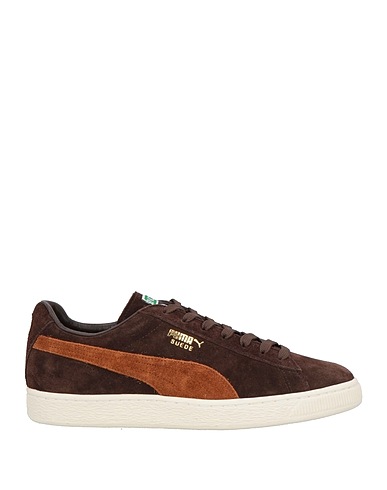 PUMA Sneakers X NOAH Dark brown Leather