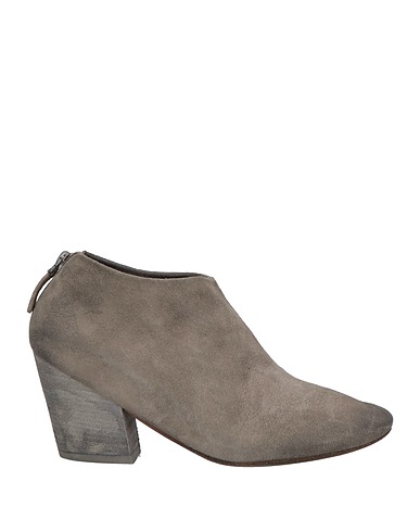 MARSÈLL Ankle boot Lead Leather