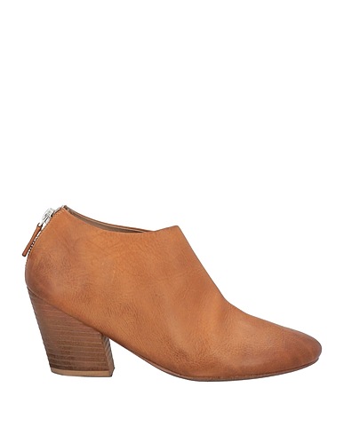 MARSÈLL Ankle boot Camel Leather
