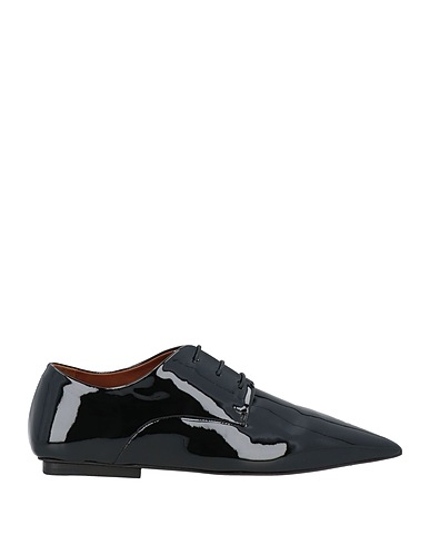 MARSÈLL FOOTWEAR Black Leather