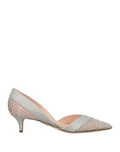 RODO Court Silver Textile fibres, Leather