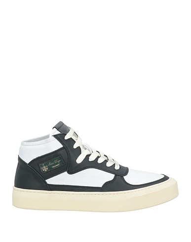 RHUDE Sneakers Black Leather