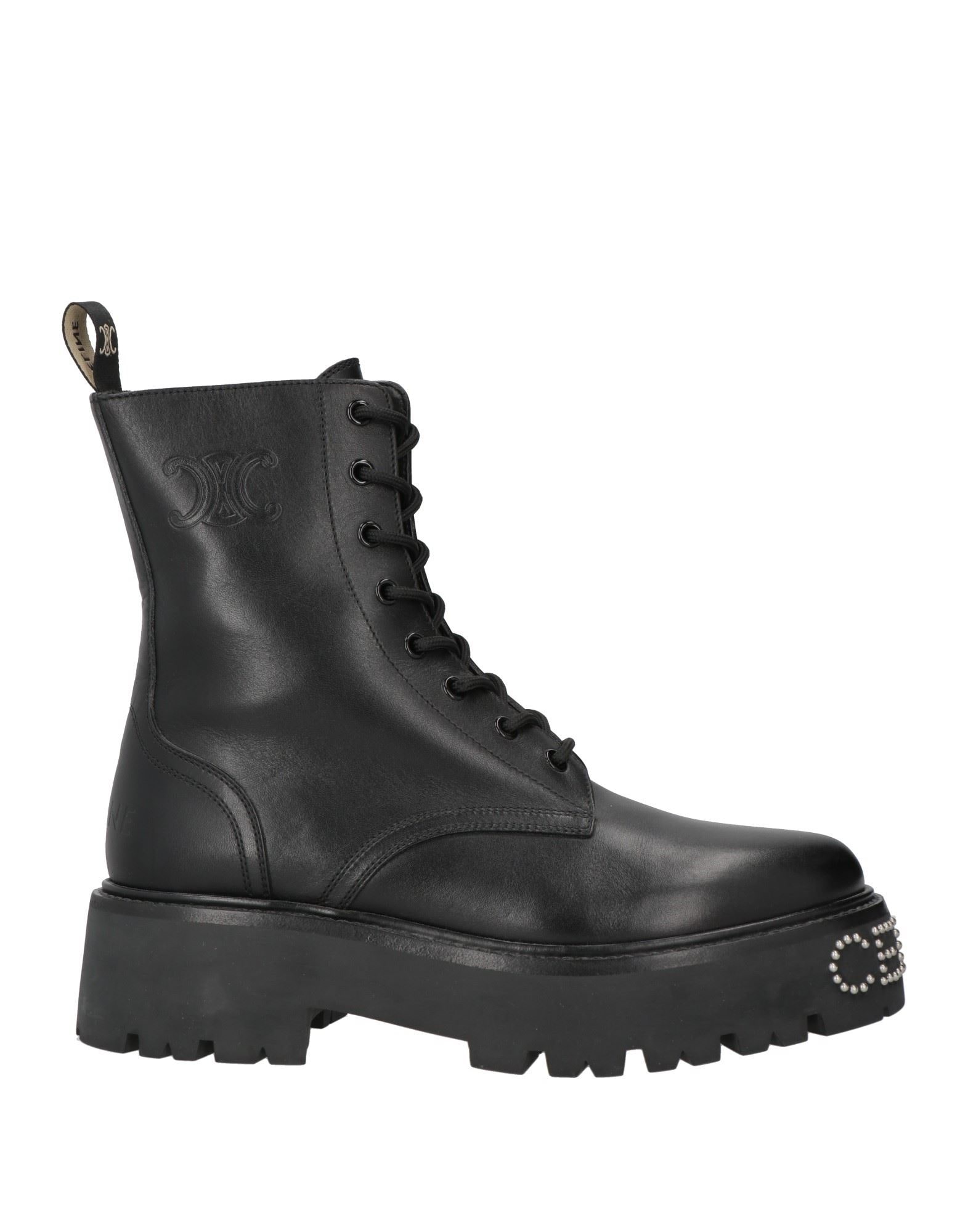 CELINE - Полусапоги и высокие ботинки