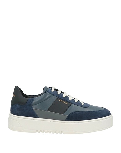 AXEL ARIGATO Sneakers Midnight blue Leather